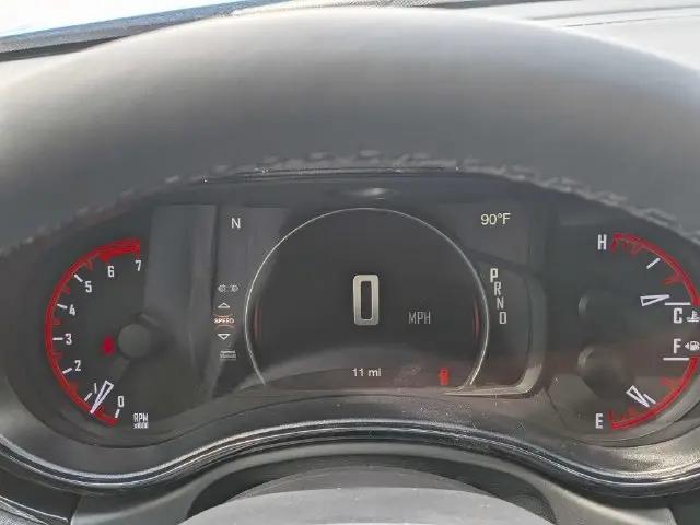2027 Dodge Durango GT Plus HEMI