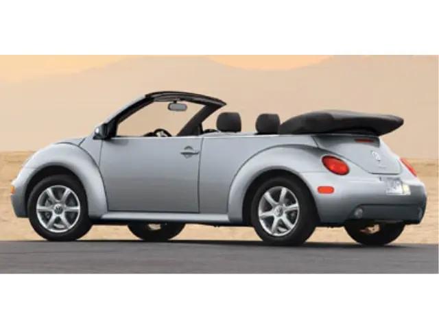 2005 Volkswagen New Beetle GLS for sale in Sanford, FL