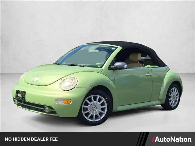 2005 Volkswagen New Beetle GLS for sale in Sanford, FL