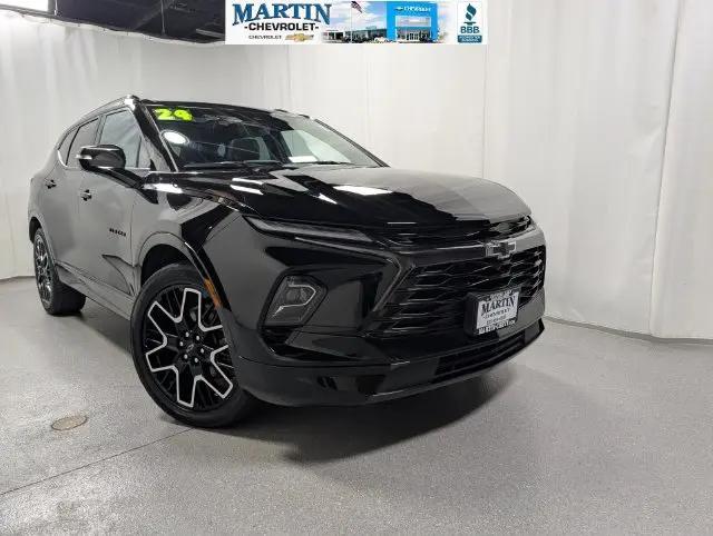 2024 Chevrolet Blazer AWD RS for sale in Crystal Lake, IL