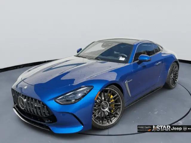 2024 Mercedes-Benz AMG GT 63 AMG GT 63 for sale in Anaheim Hills, CA
