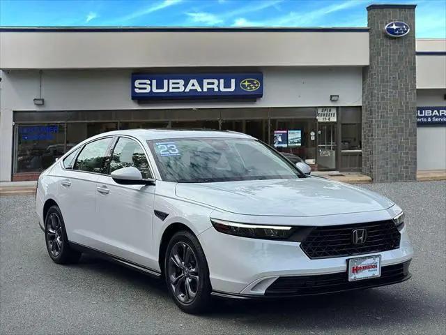 2023 Honda Accord EX for sale in Glen Cove, NY