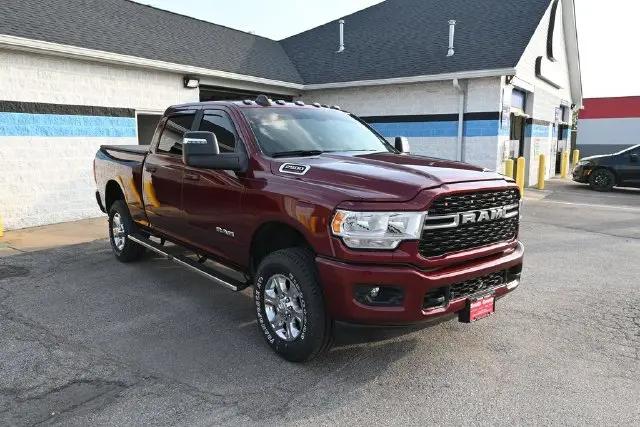 2024 Ram 2500 Big Horn Crew Cab 4x4 64 Box