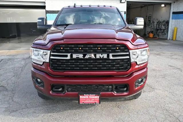 2024 Ram 2500 Big Horn Crew Cab 4x4 64 Box