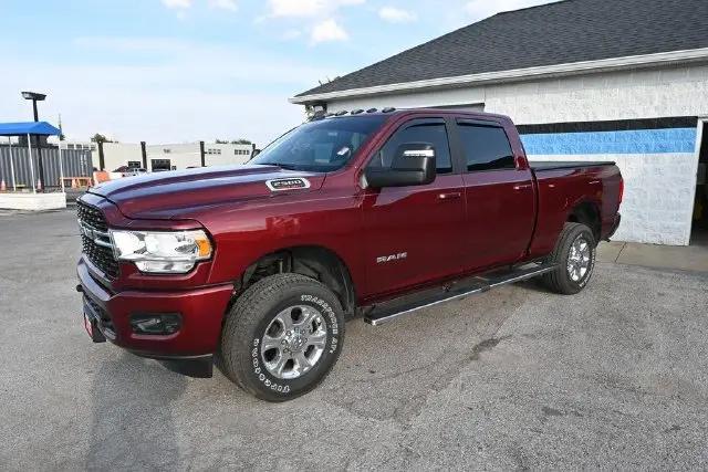2024 Ram 2500 Big Horn Crew Cab 4x4 64 Box