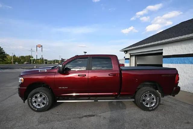 2024 Ram 2500 Big Horn Crew Cab 4x4 64 Box