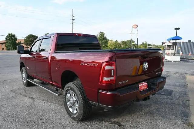 2024 Ram 2500 Big Horn Crew Cab 4x4 64 Box