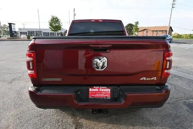 2024 Ram 2500 Big Horn Crew Cab 4x4 64 Box