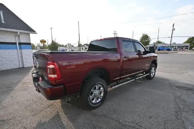 2024 Ram 2500 Big Horn Crew Cab 4x4 64 Box