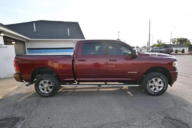 2024 Ram 2500 Big Horn Crew Cab 4x4 64 Box