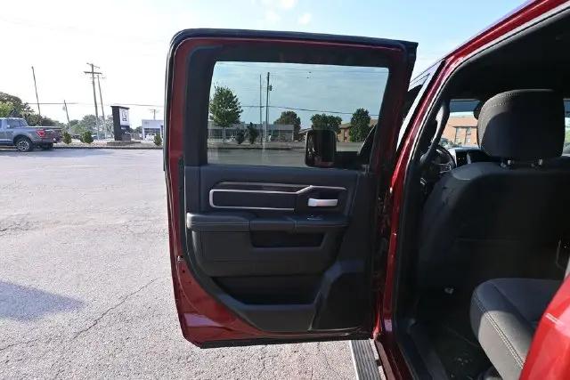 2024 Ram 2500 Big Horn Crew Cab 4x4 64 Box