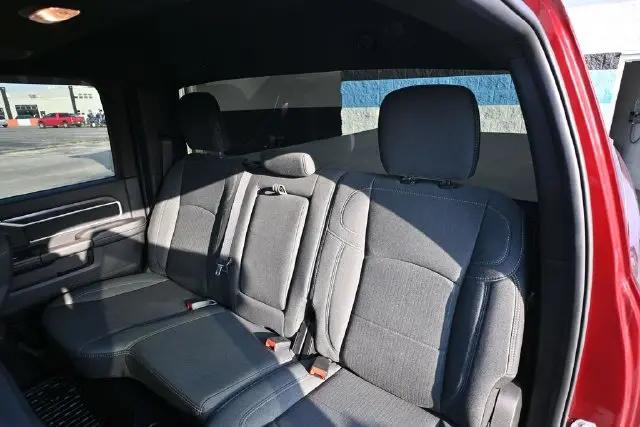 2024 Ram 2500 Big Horn Crew Cab 4x4 64 Box