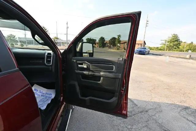 2024 Ram 2500 Big Horn Crew Cab 4x4 64 Box