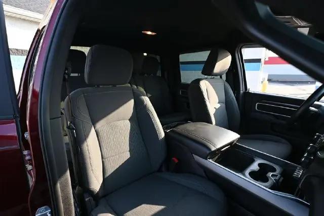 2024 Ram 2500 Big Horn Crew Cab 4x4 64 Box
