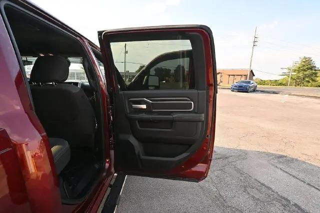 2024 Ram 2500 Big Horn Crew Cab 4x4 64 Box