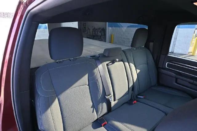 2024 Ram 2500 Big Horn Crew Cab 4x4 64 Box