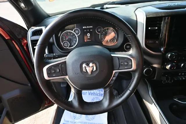 2024 Ram 2500 Big Horn Crew Cab 4x4 64 Box
