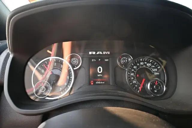2024 Ram 2500 Big Horn Crew Cab 4x4 64 Box