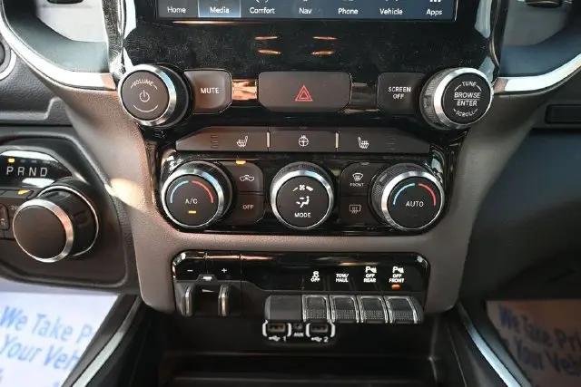 2024 Ram 2500 Big Horn Crew Cab 4x4 64 Box