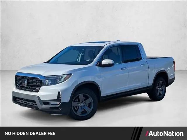 2021 Honda Ridgeline RTL-E for sale in Columbus, GA