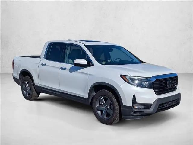 2021 Honda Ridgeline RTL-E