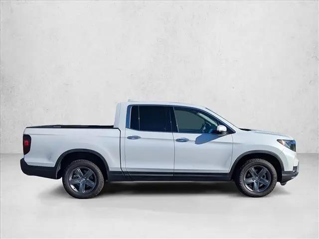 2021 Honda Ridgeline RTL-E