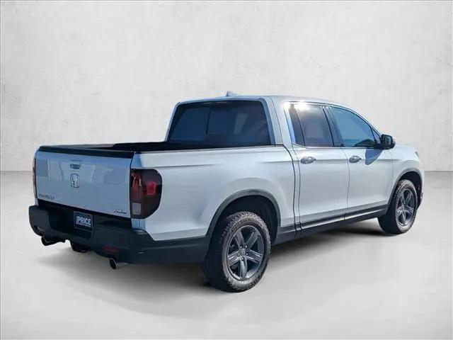 2021 Honda Ridgeline RTL-E
