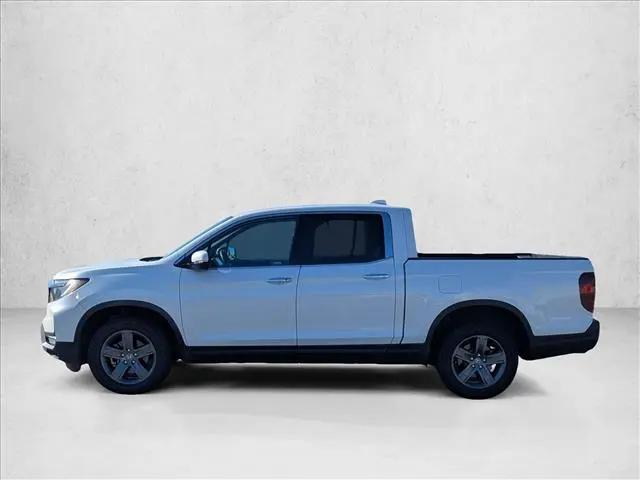 2021 Honda Ridgeline RTL-E
