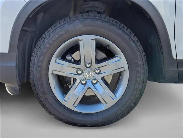 2021 Honda Ridgeline RTL-E