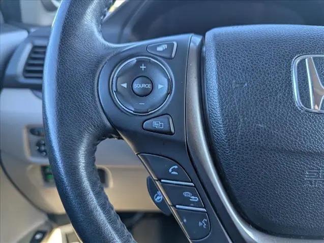 2021 Honda Ridgeline RTL-E