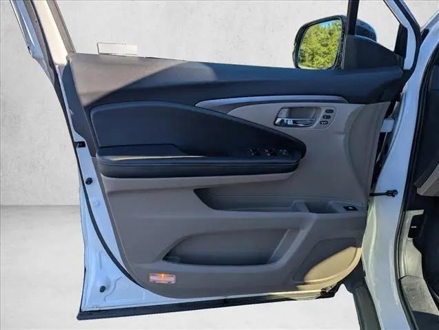 2021 Honda Ridgeline RTL-E