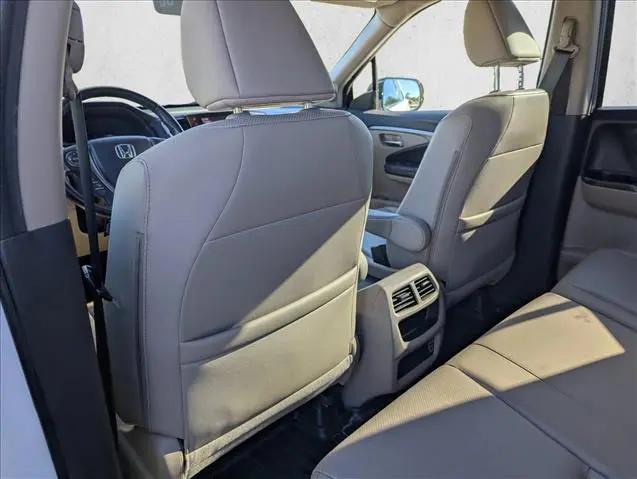 2021 Honda Ridgeline RTL-E