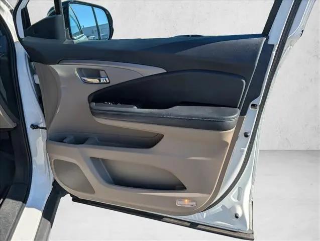 2021 Honda Ridgeline RTL-E
