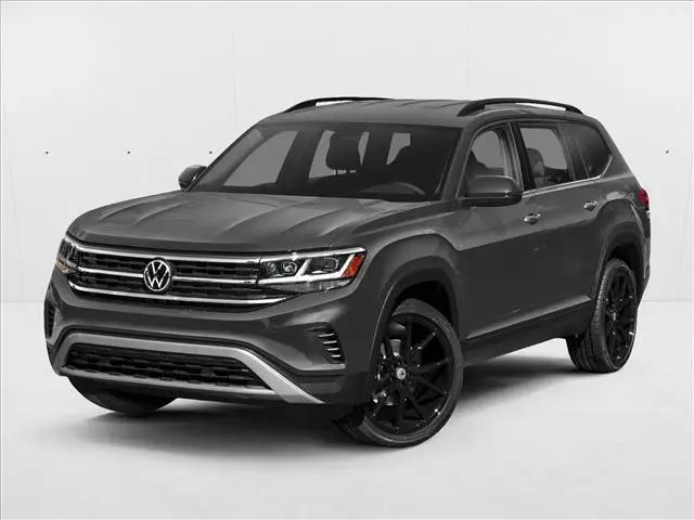 2021 Volkswagen Atlas 2.0T SE w/Technology for sale in Columbus, GA