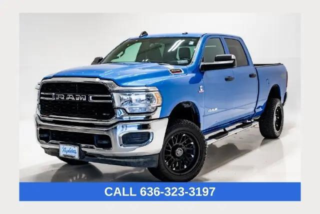 2021 Jeep Ram 2500 Tradesman Crew Cab 4x4 64 Box for sale in St. Peters, MO