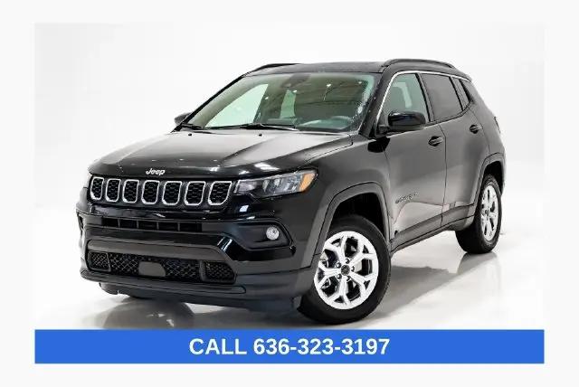 2025 Jeep Compass Latitude 4x4 for sale in St. Peters, MO
