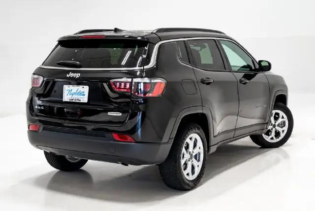 2025 Jeep Compass Latitude 4x4