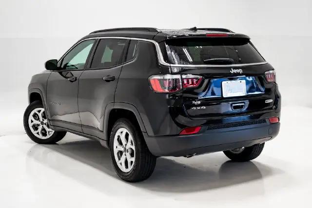 2025 Jeep Compass Latitude 4x4