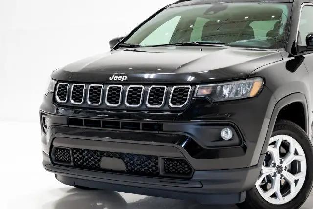 2025 Jeep Compass Latitude 4x4