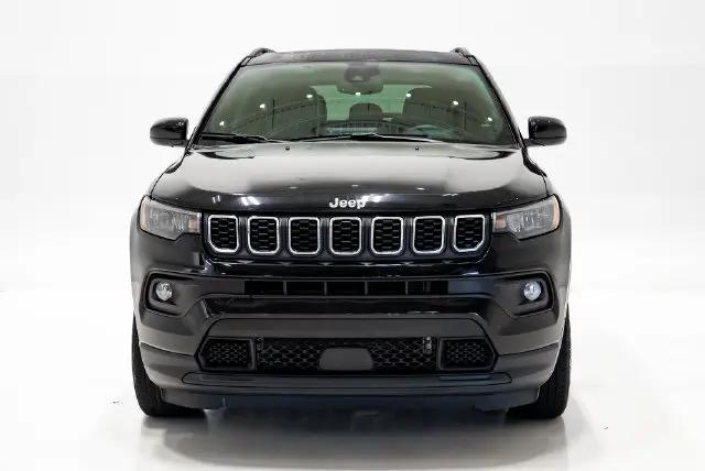 2025 Jeep Compass Latitude 4x4