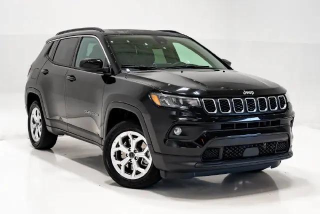 2025 Jeep Compass Latitude 4x4