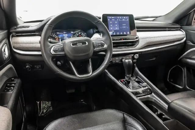 2025 Jeep Compass Latitude 4x4