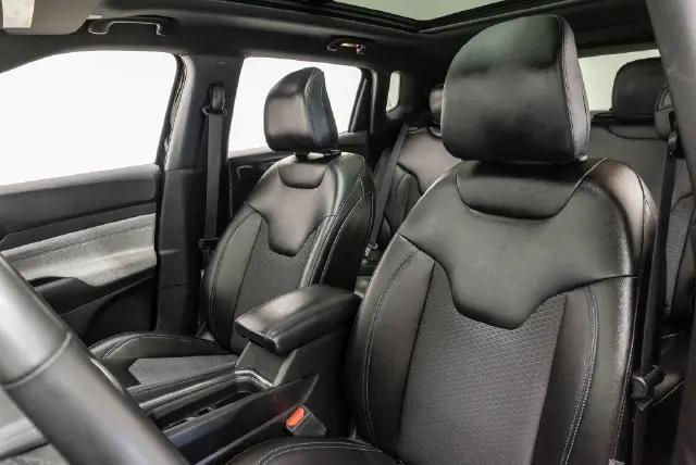 2025 Jeep Compass Latitude 4x4