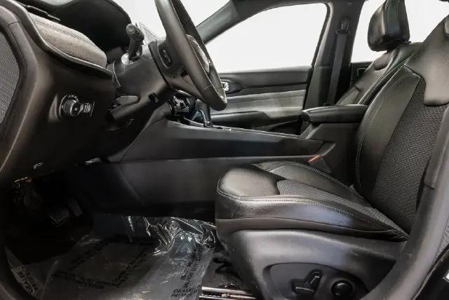 2025 Jeep Compass Latitude 4x4