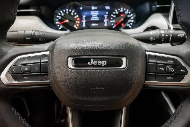 2025 Jeep Compass Latitude 4x4