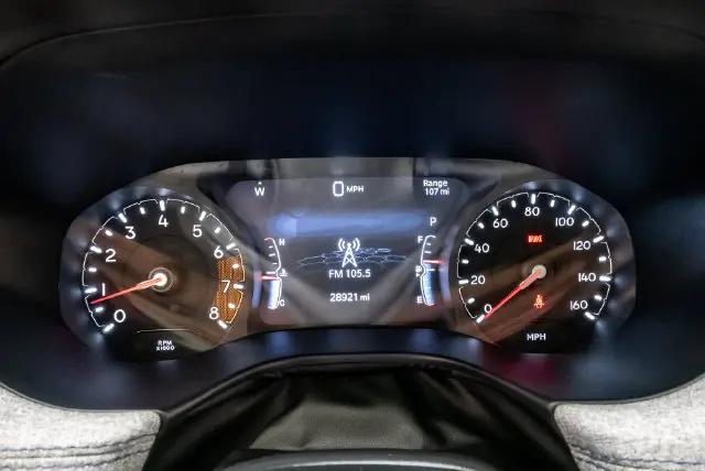 2025 Jeep Compass Latitude 4x4