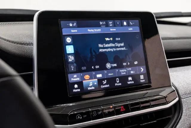 2025 Jeep Compass Latitude 4x4