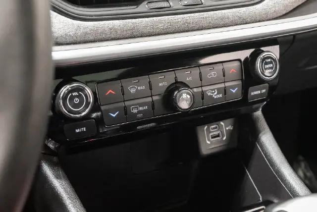 2025 Jeep Compass Latitude 4x4