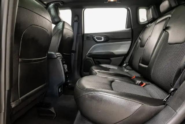 2025 Jeep Compass Latitude 4x4