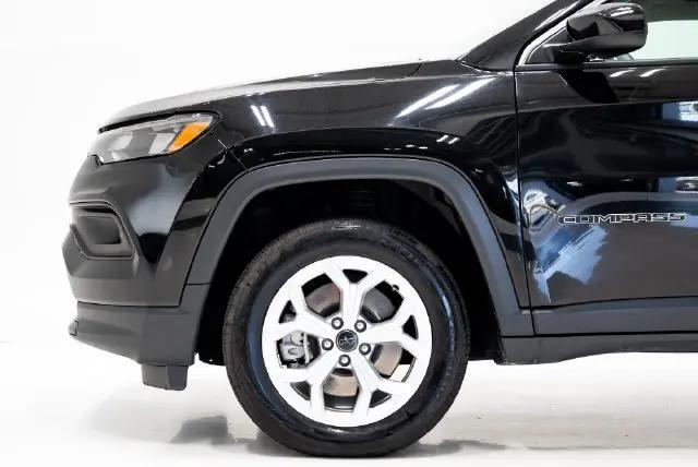 2025 Jeep Compass Latitude 4x4